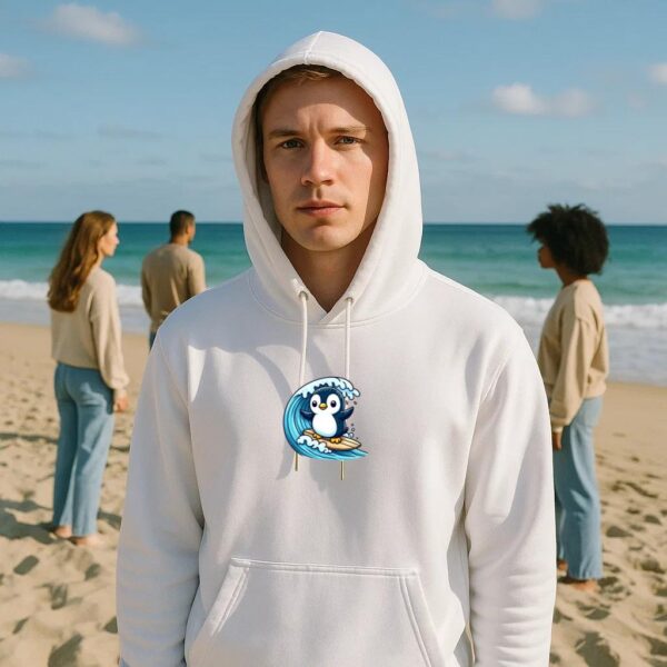 Snappy Mantis Hoodie - Image 4