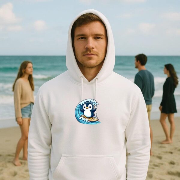 Snappy Mantis Hoodie - Image 3