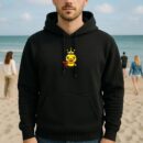 Snappy Snail Hoodie