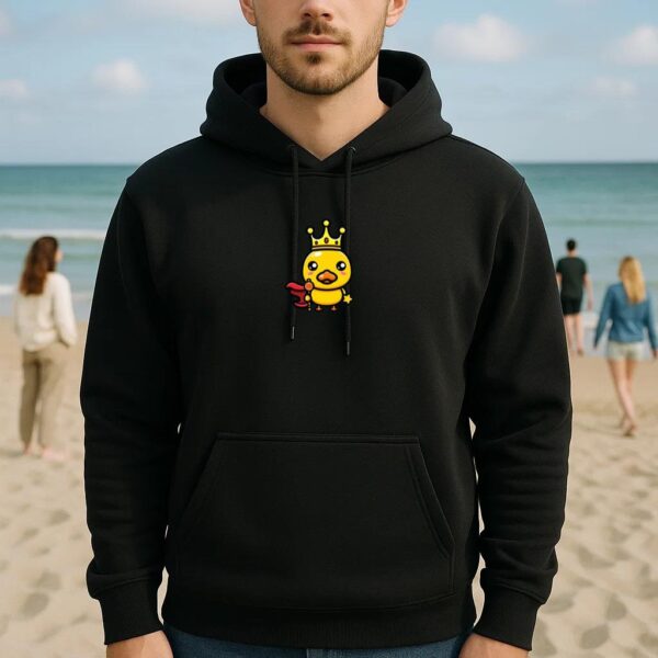 Snappy Snail Hoodie - Image 2