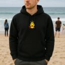 Snappy Snail Hoodie