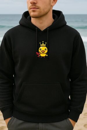 Snappy Snail Hoodie
