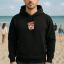 Sneaky Raccoon Hoodie