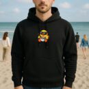 Snowy Owl Hoodie