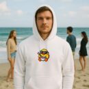 Snowy Owl Hoodie