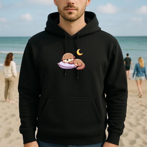 Snuggle Fox Hoodie - Image 2