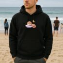 Snuggle Fox Hoodie