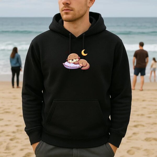 Snuggle Fox Hoodie