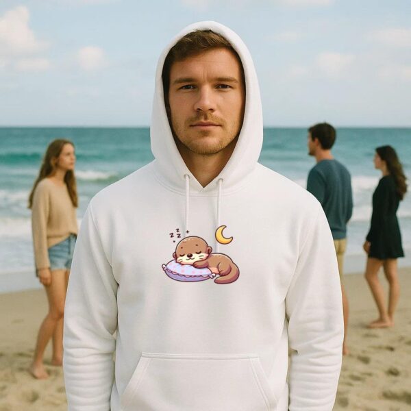 Snuggle Fox Hoodie - Image 3