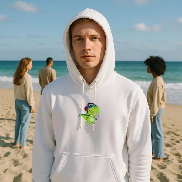 Sparkle Deer Hoodie - Image 4
