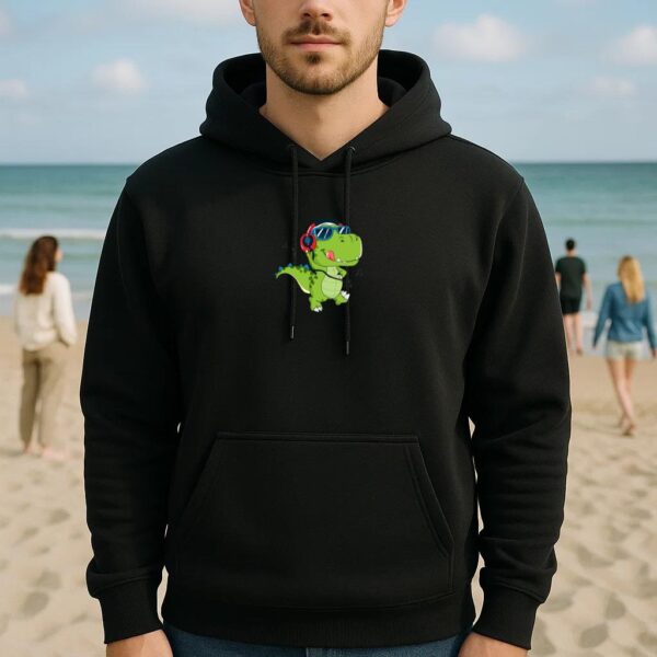 Sparkle Deer Hoodie - Image 2