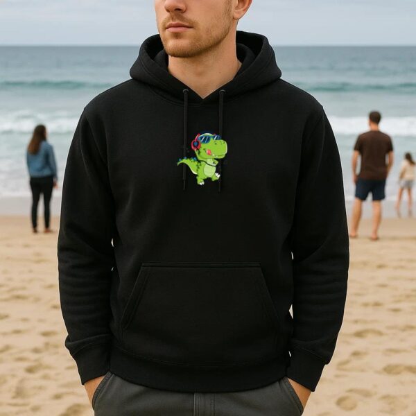 Sparkle Deer Hoodie
