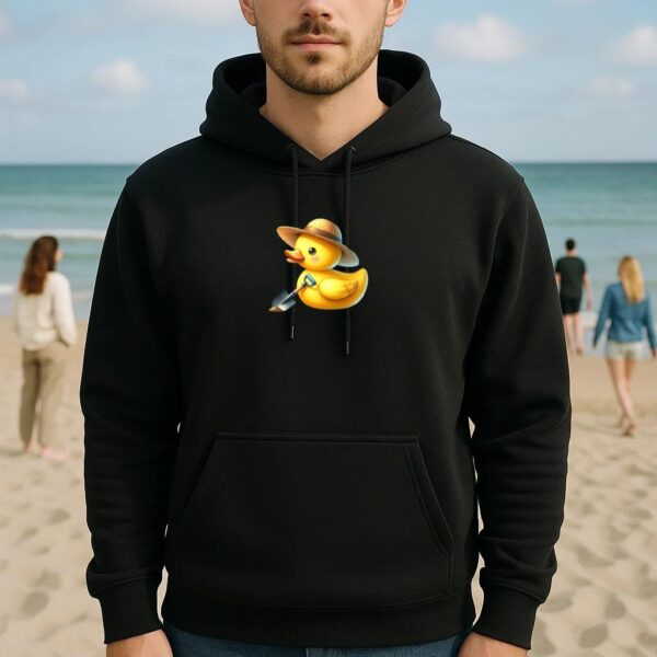 Spiky Armadillo Hoodie - Image 2