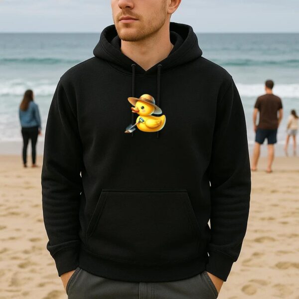 Spiky Armadillo Hoodie