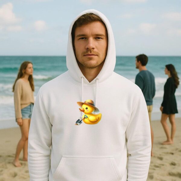 Spiky Armadillo Hoodie - Image 3