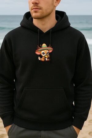 Sprout Bunny Hoodie