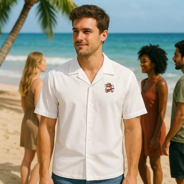 Spunky Toucan Hawaiian Shirt - Image 3