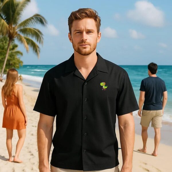 Tidy Beaver Hawaiian Shirt