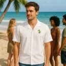 Tidy Beaver Hawaiian Shirt