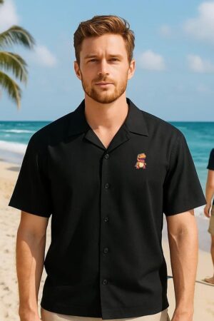 Tiger Cub Hawaiian Shirt