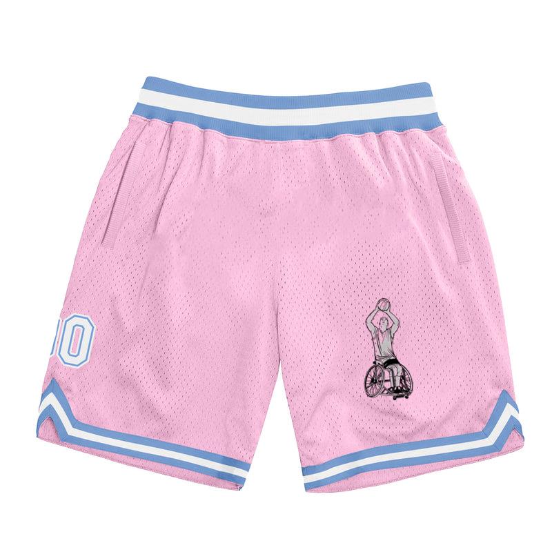 Awesome Basketball Player Wheelchair Basketball Shorts
