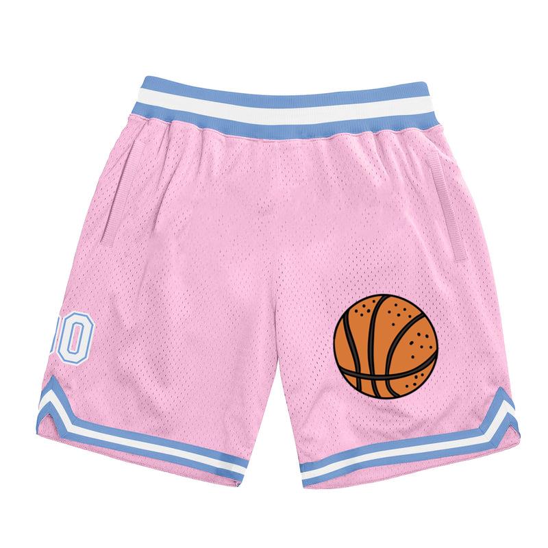 Ball Basketball Hand Drawn Basketball Shorts