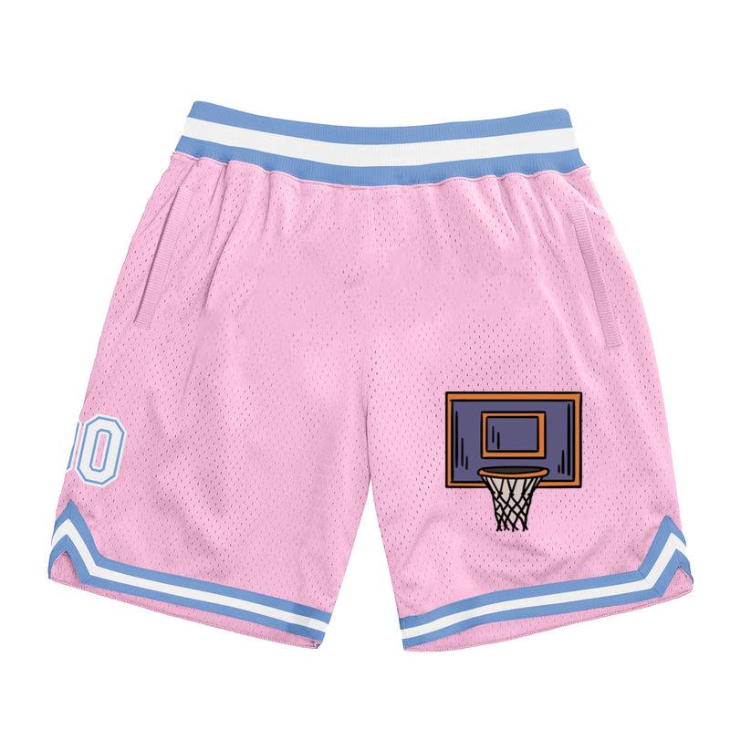 Basket Basketball Hand Drawn Basketball Shorts