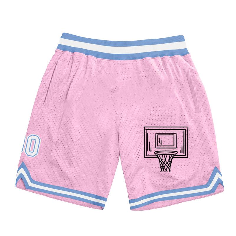 Basket Basketball Stroke Basketball Shorts