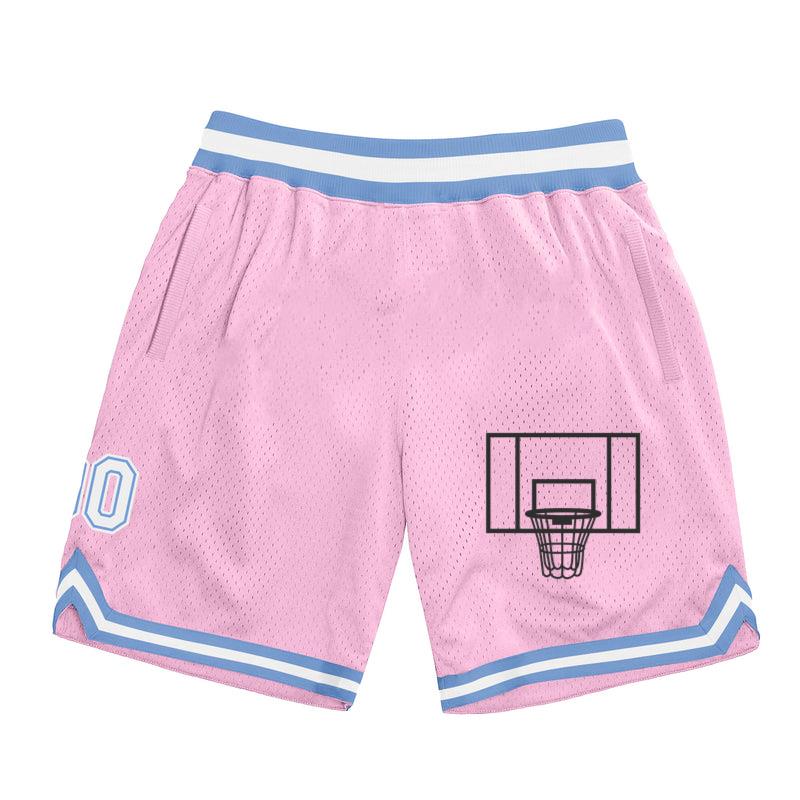 Basketball Backboard Stroke Basketball Shorts