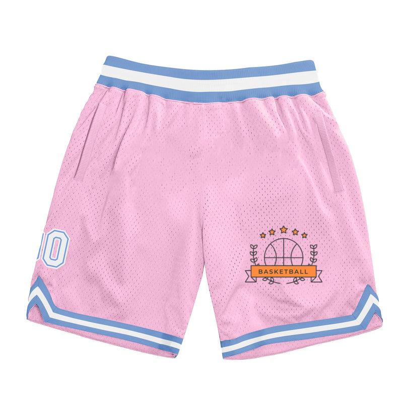 Basketball Ball Branch Badge Sticker Basketball Shorts