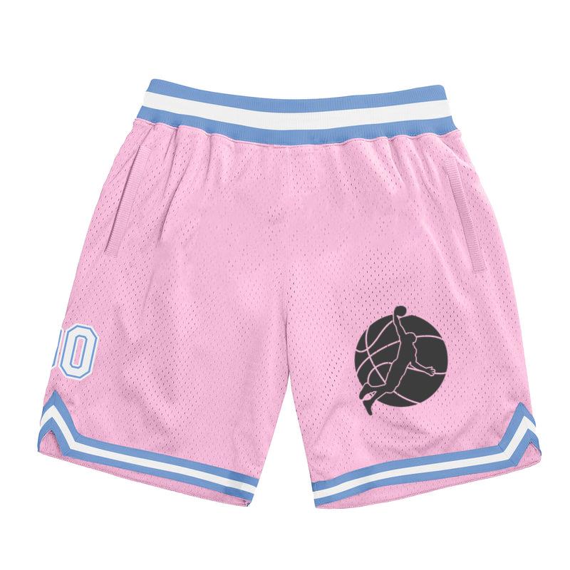 Basketball Ball Player Cut Out Basketball Shorts