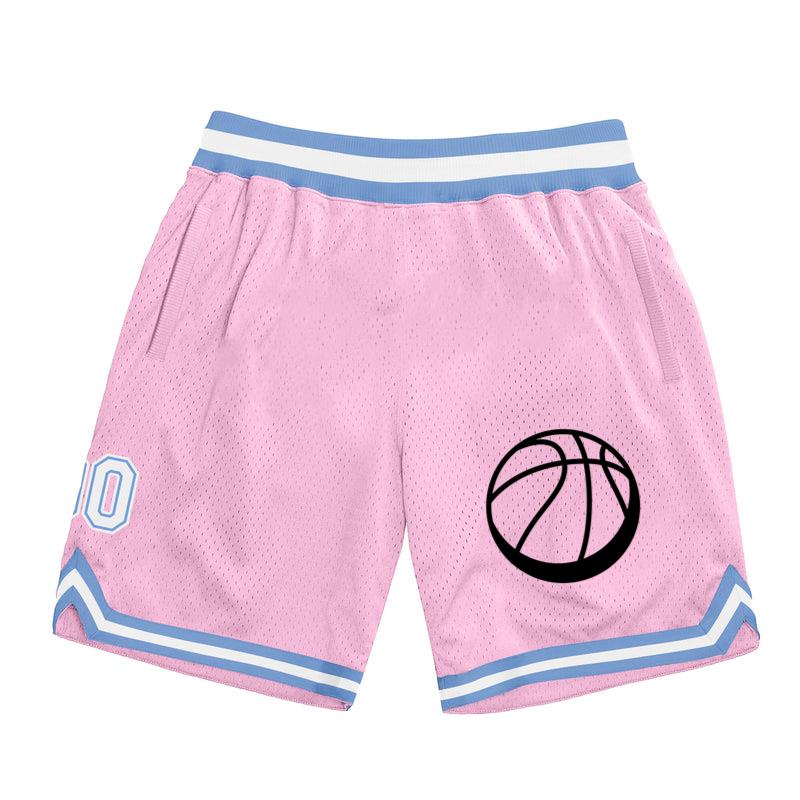 Basketball Ball Stroke Basketball Shorts