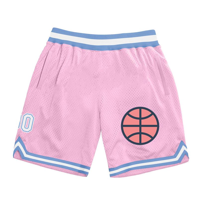 Basketball Ball Stroke Icon Basketball Shorts