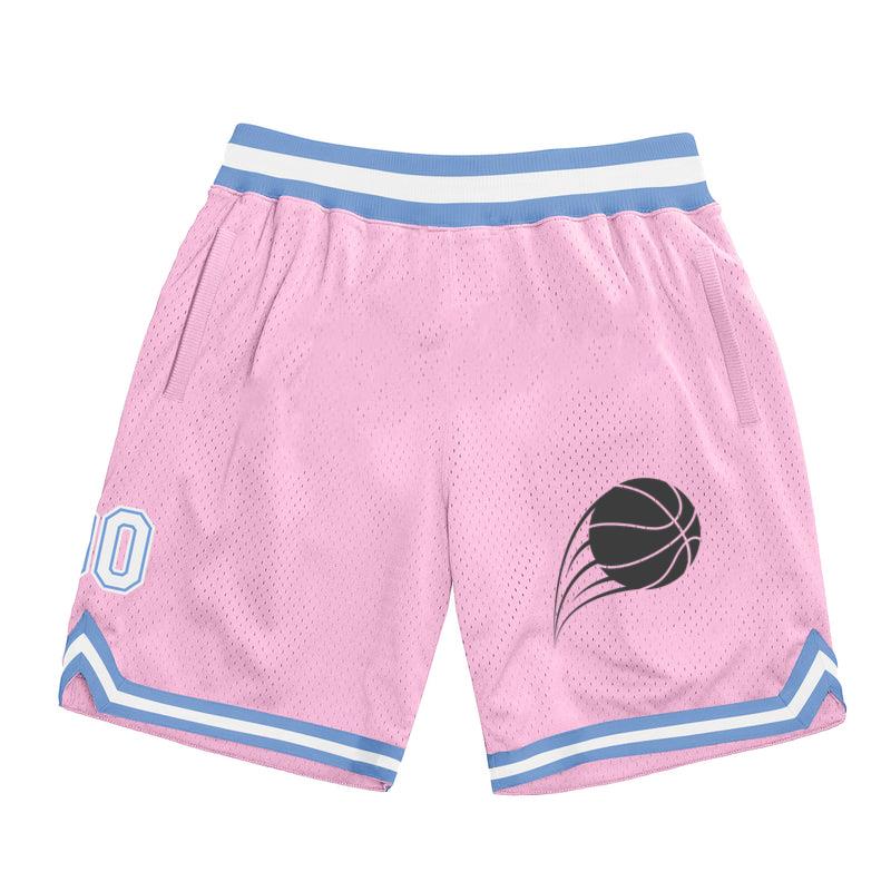 Basketball Ball Throw Cut Out Basketball Shorts