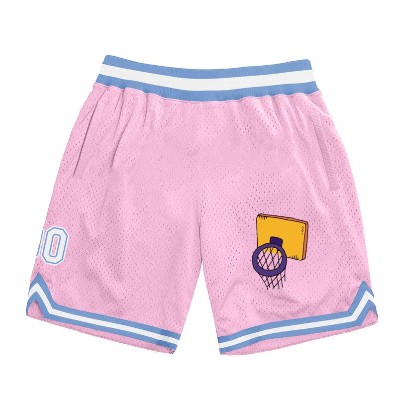 Basketball Basket Cartoon Basketball Shorts
