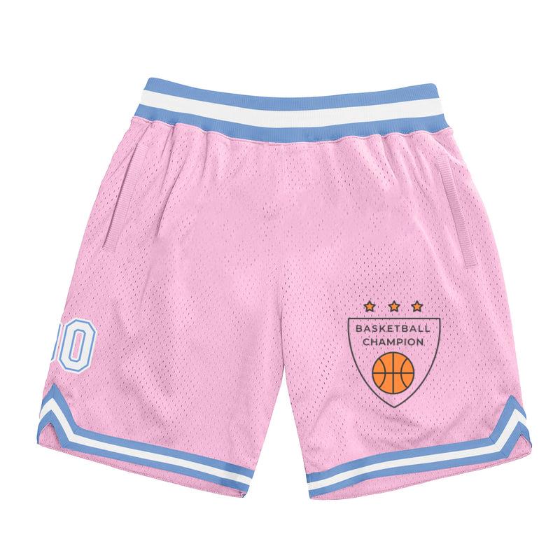 Basketball Champion Ball Color Badge Sticker Basketball Shorts