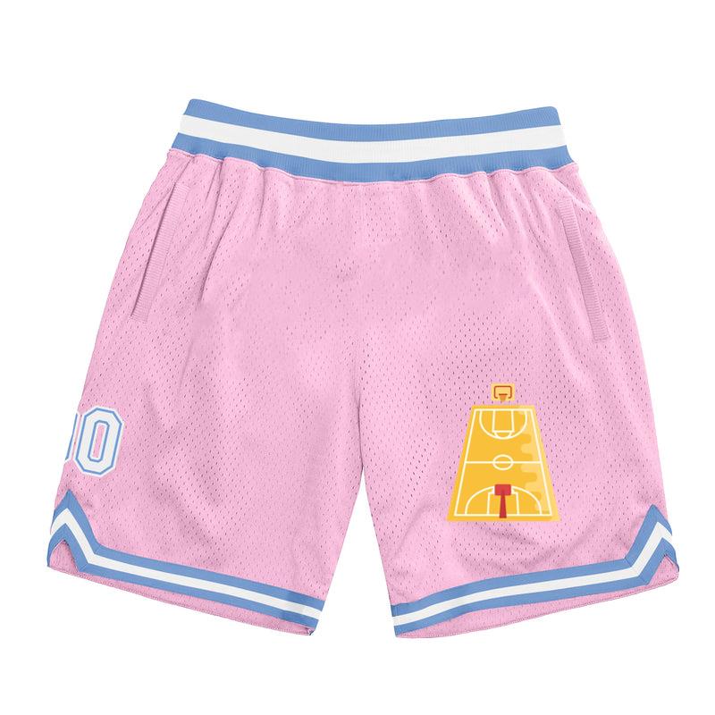 Basketball Court Flat Basketball Shorts