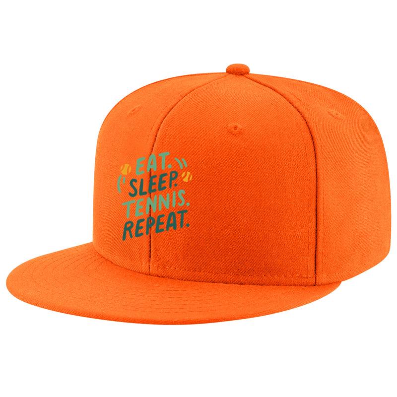 Eat Sleep Tennis Repeat Cap