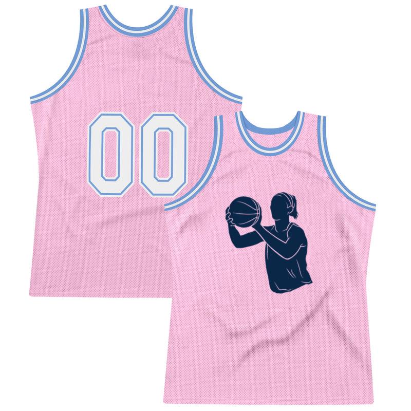 Female Basketball Player Athlete Cut Out Basketball Jersey