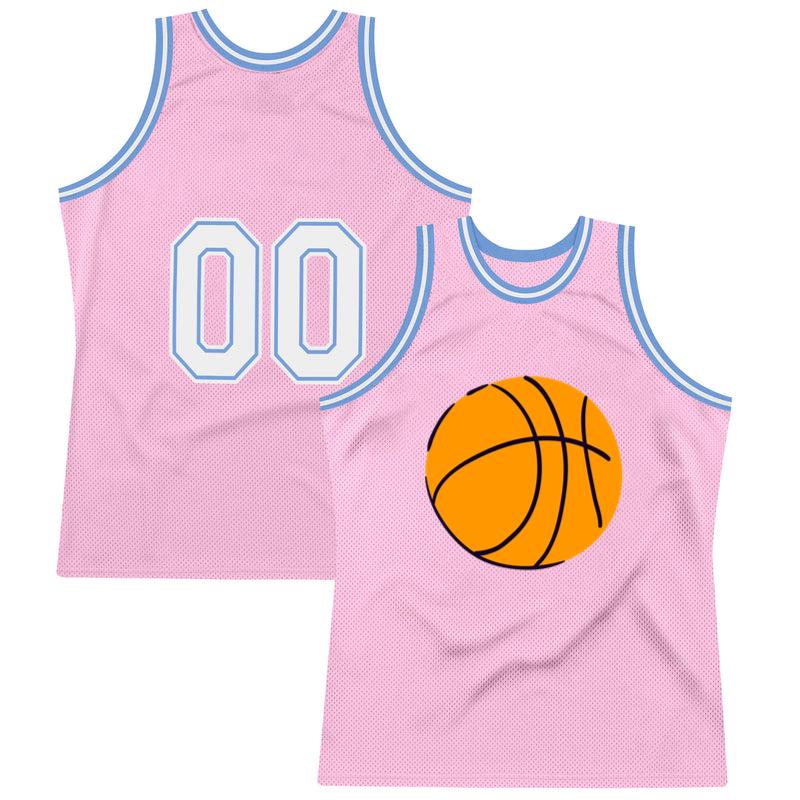 Flat Basket Ball Flat Basketball Jersey