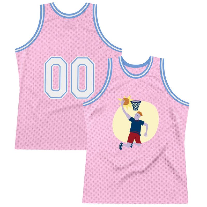 Great Basketball Player Shoot Basketball Jersey