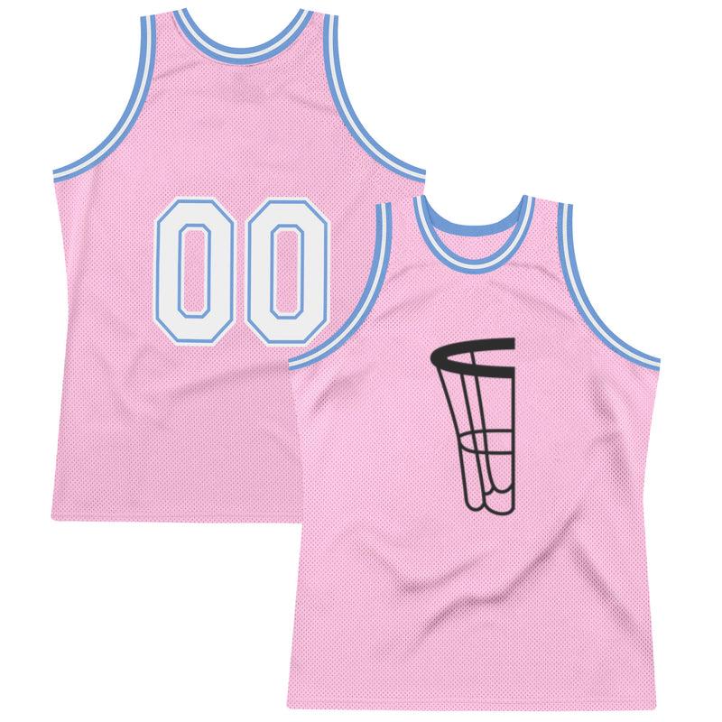 Half Basketball Basket Cut Out Basketball Jersey