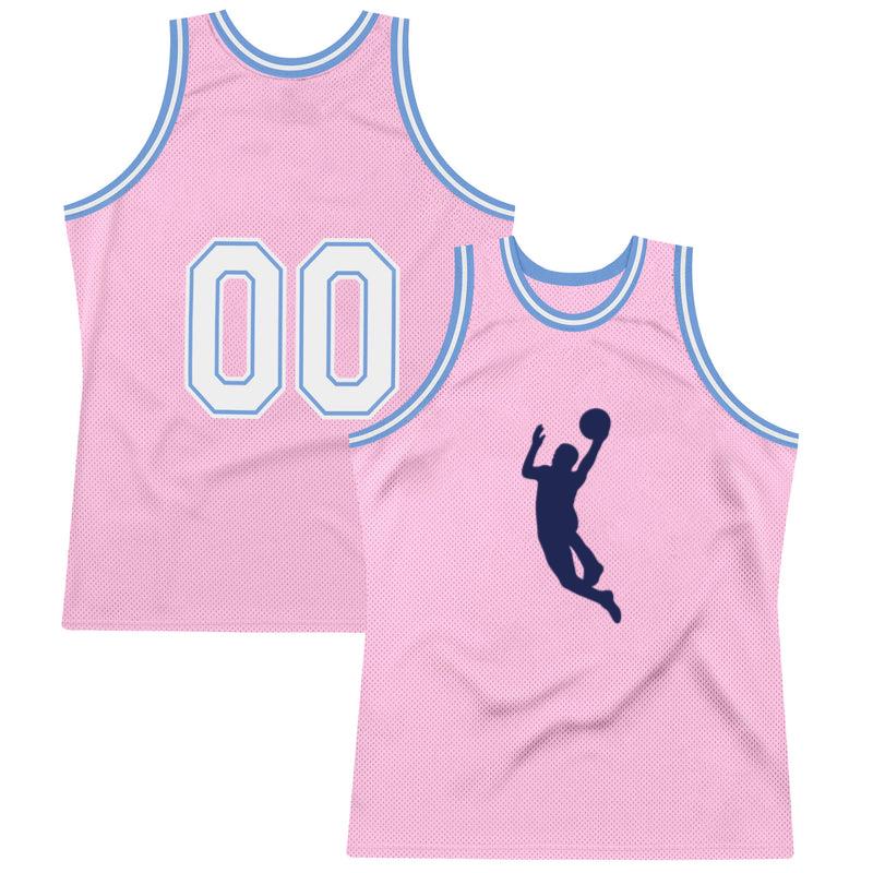 Layup Basketball Silhouette Basketball Jersey