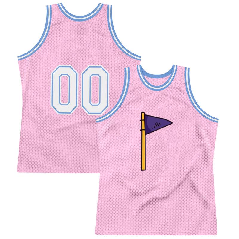 Pennant Flag Post Basketball Icon Basketball Jersey
