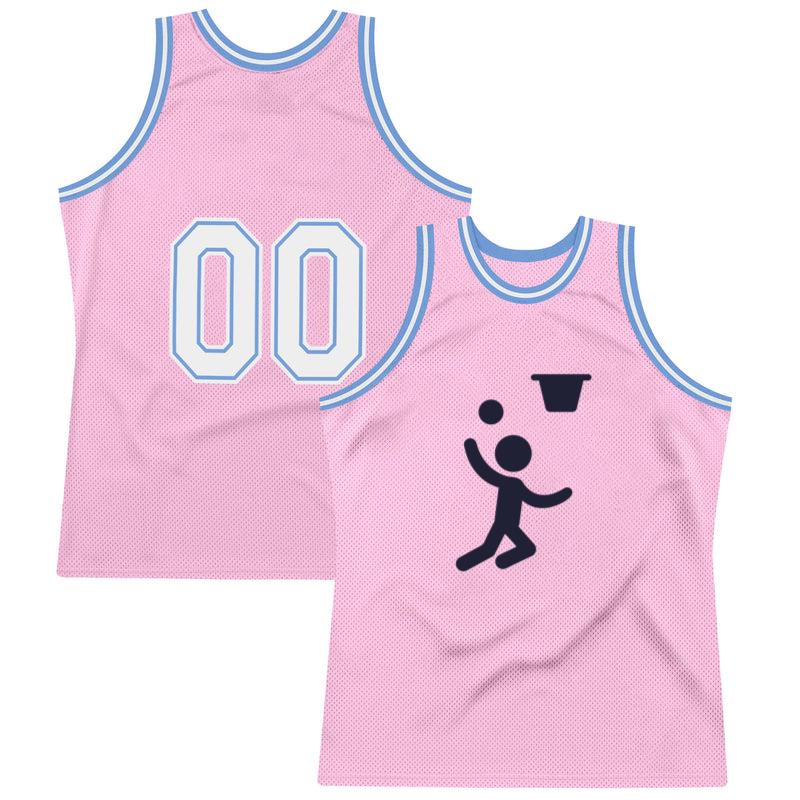 Silhouette Of A Man Basketball Player Jumping Basketball Jersey