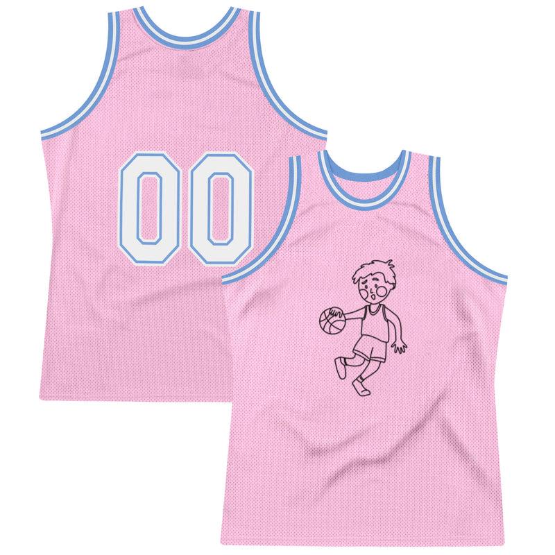Simple Basketball Kid Children Basketball Jersey
