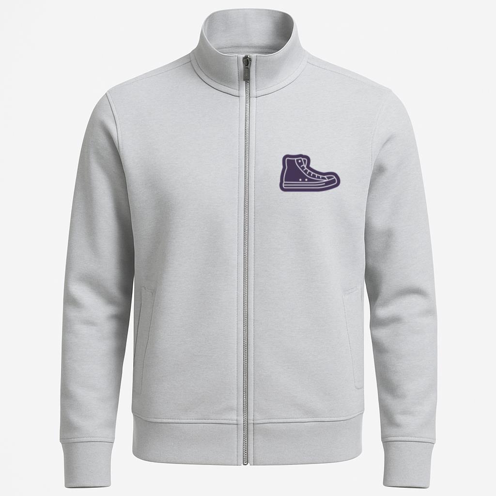 Sneaker Cut Out Jacket