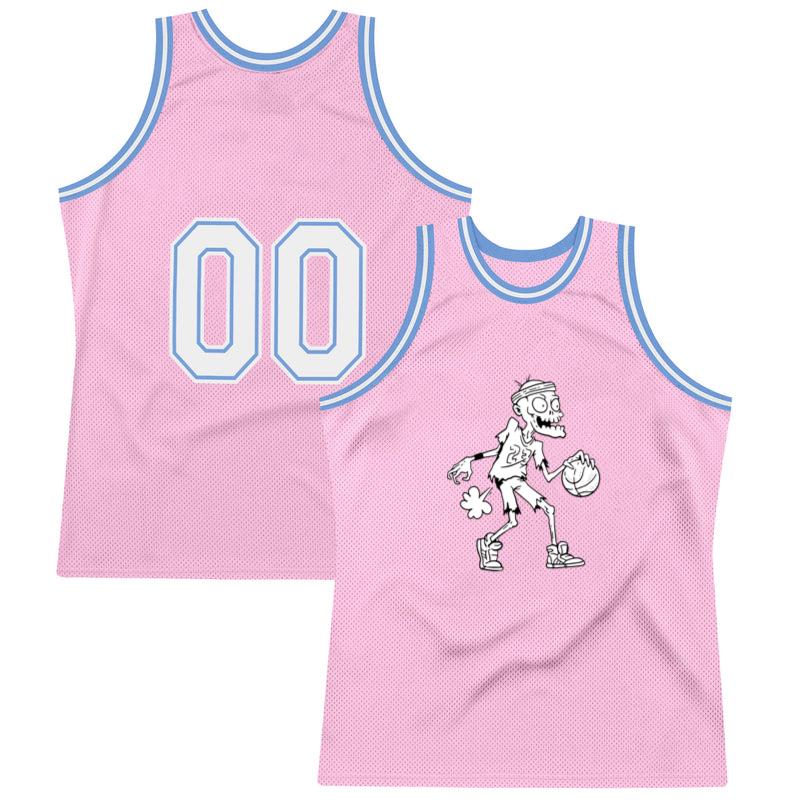 Zombie Basketball Player Letting Out A Fart Basketball Jersey